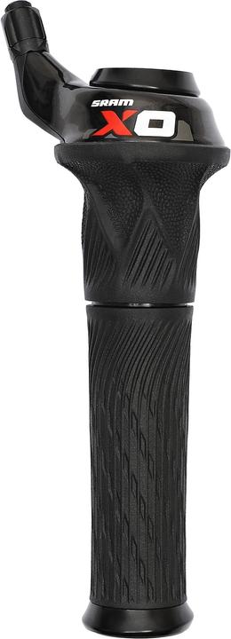 Produktbild Sram Commande de Vitesses Gauche X0 Grip Shift Double Poignée Tou