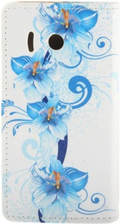 Produktbild König Design Handyhülle Flip Quer für Handy Huawei Ascend Y300 (Huawei Ascend Y300)