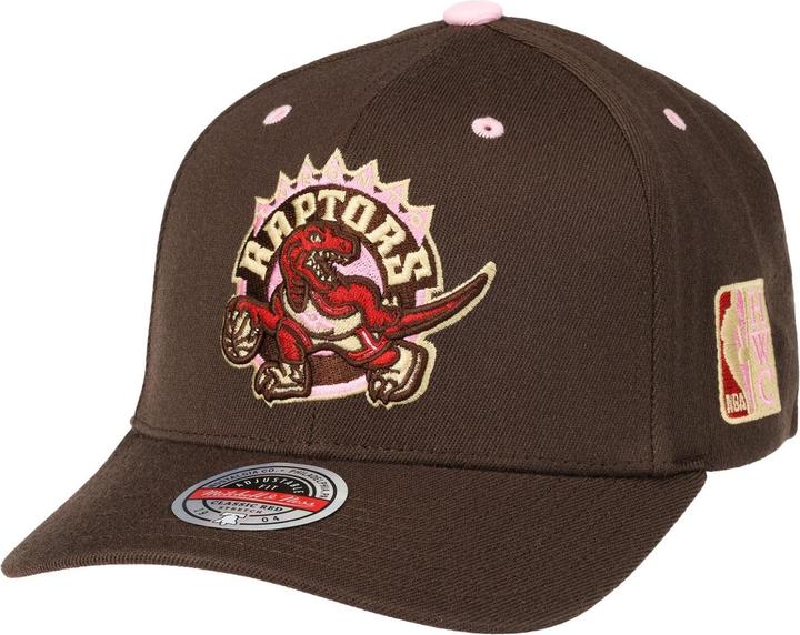 Produktbild Mitchell & Ness Snapback Stretch Cap SUGAR Toronto Raptors (One Size)