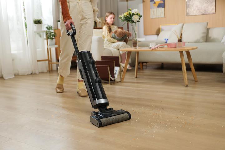 Actual product image EZVIZ RH3 Vacuum Cleaner - (Vacuuming + mopping)
