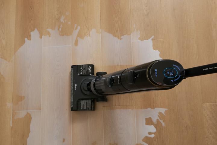 Actual product image EZVIZ RH3 Vacuum Cleaner - (Vacuuming + mopping)