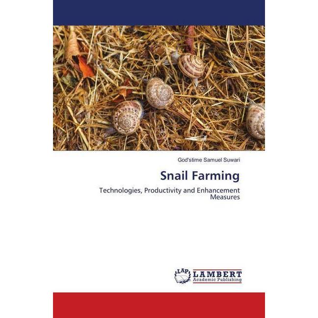Snail Farming, Fachbücher