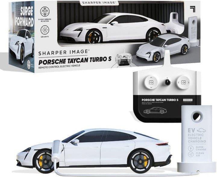 Actual product image Sharper Image Porsche Taycan Turbo S (1212010101)