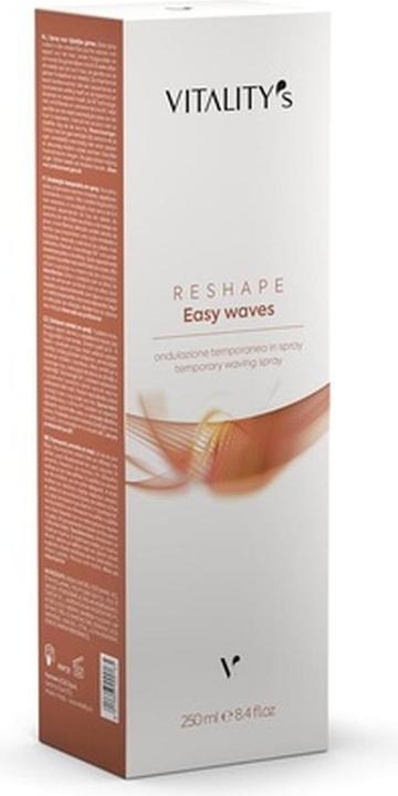 Produktbild False Vitality's Reshape Easy Waves Temporary Wave Spray 250ml (250 ml)
