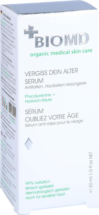 Produktbild Biomed Vergiss Dein Alter Serum (30 ml)