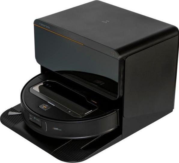 Actual product image Roborock Saros Z70 RDS (22000 Pa, Wiping pads (rotating))