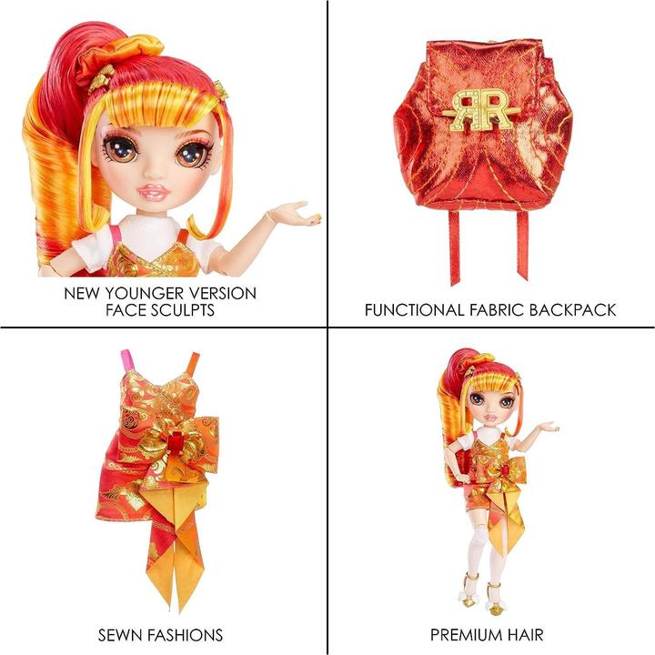 Image du produit MGA Poupée Junior High édition spéciale- Laurel De'Vious