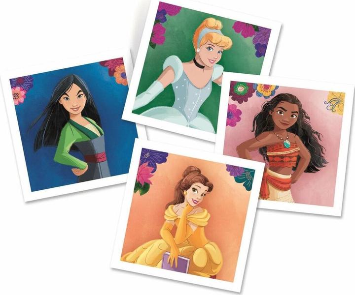 Produktbild Clementoni Memo Princess 2024 (Deutsch, 1 - 2 Spieler)