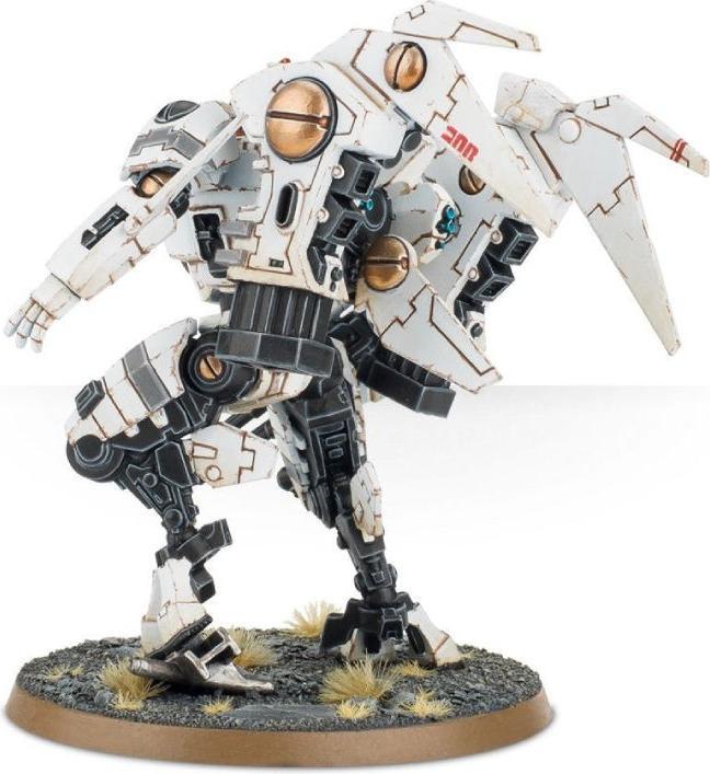 Immagine prodotto Games Workshop Warhammer 40.000 - Comandante dell'Impero Tau