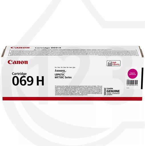 Produktbild Canon 069H (M)