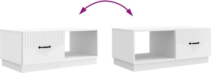 Produktbild vidaXL Couchtisch (90 x 50 x 37 cm)