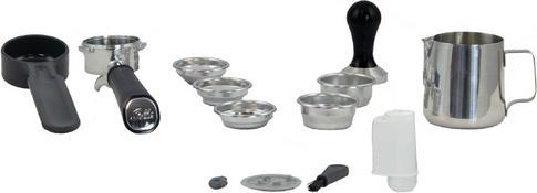 Produktbild Solis Espressomaschine Schwarz