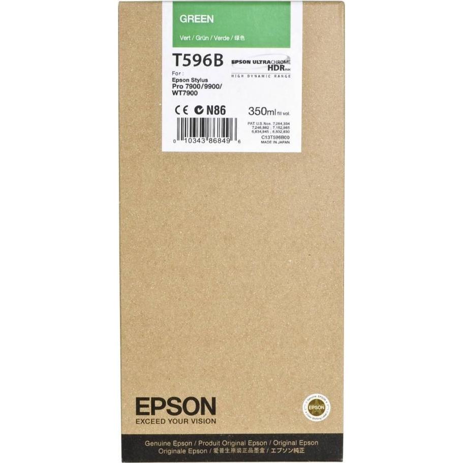 Thumbnail - Epson, Druckerpatrone, T596b (G)