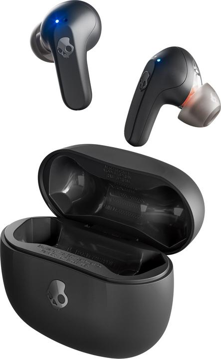 Actual product image Skullcandy Rail (No noise cancelling, 9 h, Wireless)