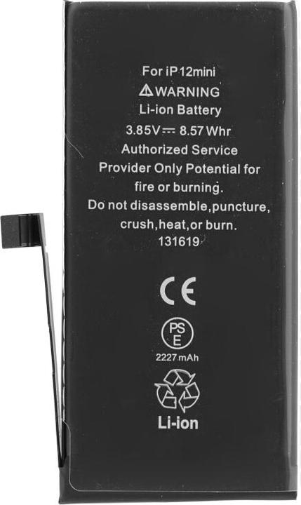 OEM Akku für iPhone 12 Mini (TI Chip)