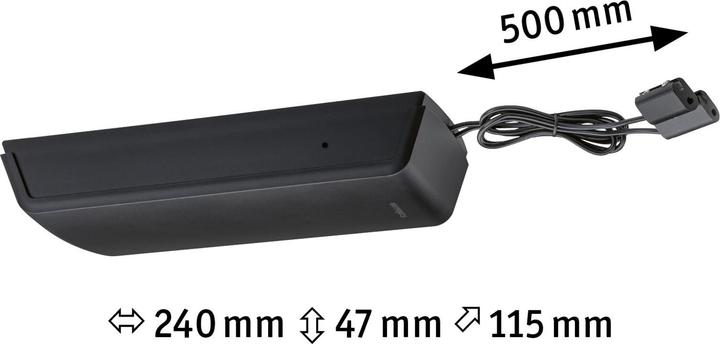 Actual product image Paulmann Wire System Transformer