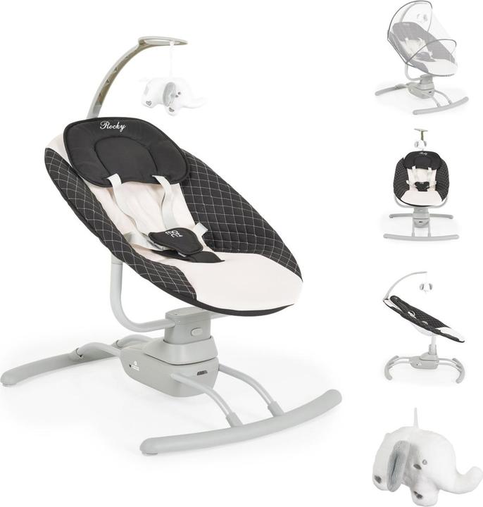 Actual product image Moni Rocky