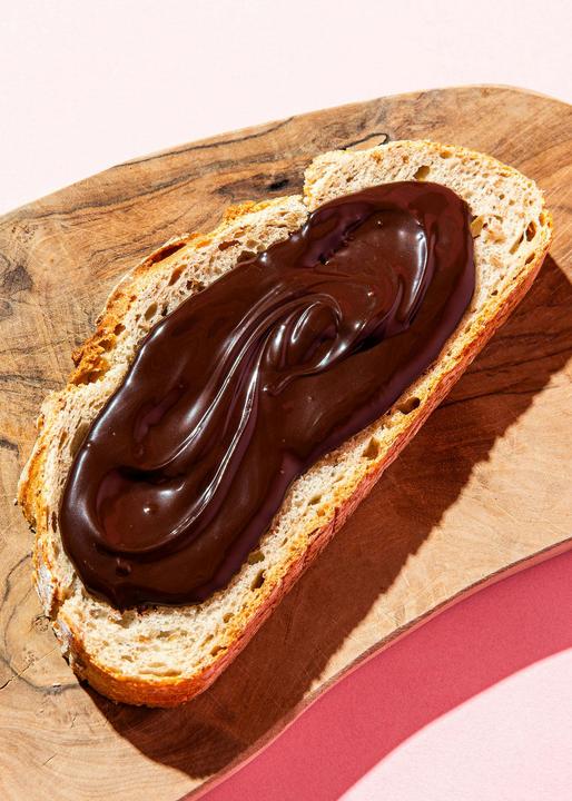 Produktbild KoRo Bio Zartbitter Schokoladencreme (400 g)