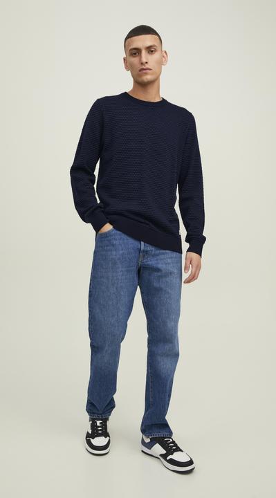 Image du produit Jack & Jones Pull en tricot ras du cou (XS)
