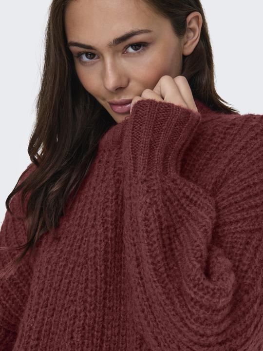 Produktbild Only ONLLELA Strickpullover Strickpullover (M)
