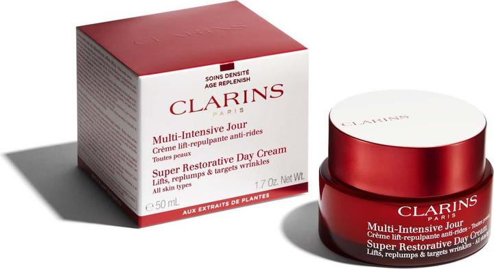 Actual product image Clarins Crème Jour Toutes Peaux (50 ml, Day cream)