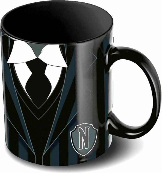 Produktbild Karactermania MERCREDI - Uniform - Mug (350 ml, 1x)
