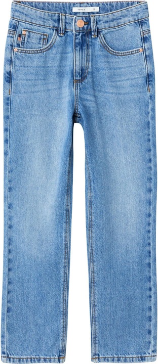 Name it Straight Fit Jeans (146)