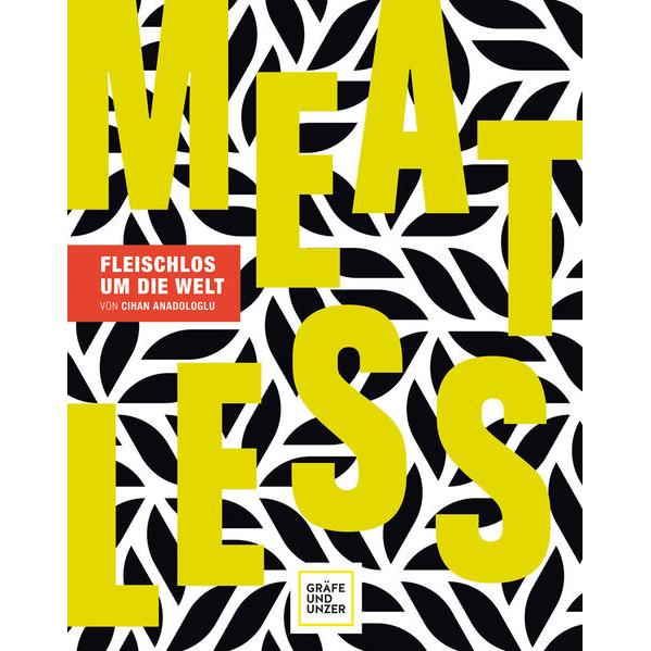 Meatless, Ratgeber von Cihan Anadologlu