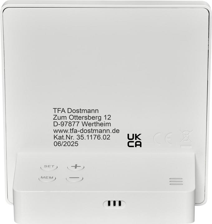 Actual product image TFA Funk-Wetterstation