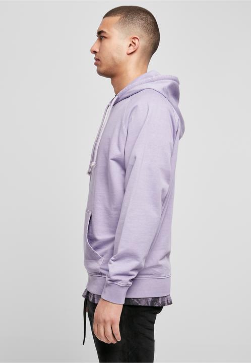 Actual product image Urban Classics Hoodie Overdyed (S)
