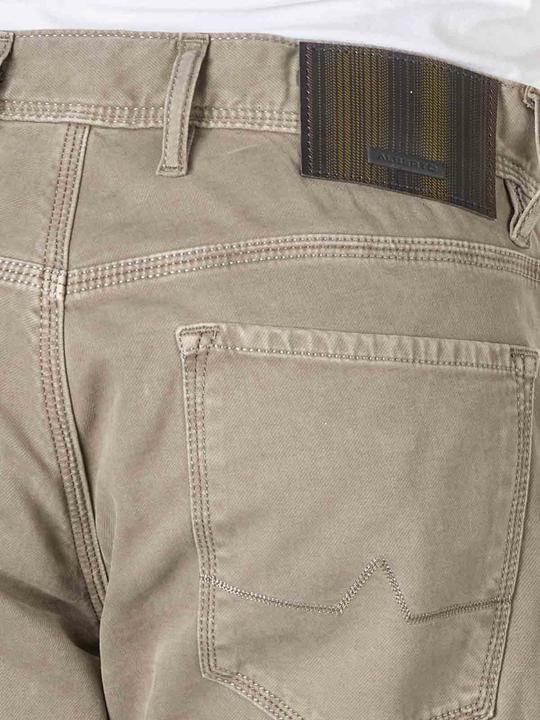Produktbild Alberto Soft Twill Pipe Jeans Slim Fit Military (W40/L34)