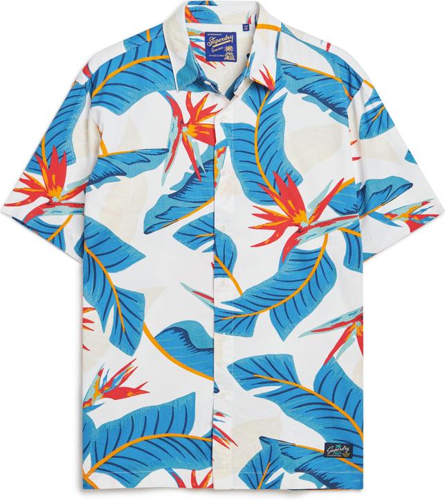 Produktbild Superdry Hawaiian Shirt (L)