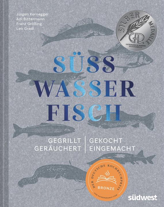 Süsswasserfisch (Deutsch, Jürgen Kernegger, 2021)