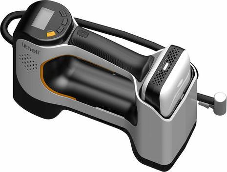 Produktbild Litheli U20 Kompressor 20V/2.0Ah (10 Bar)