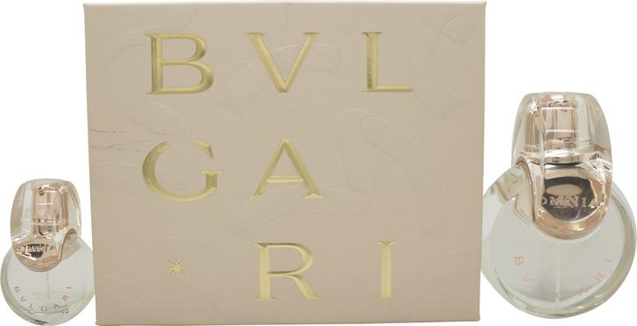 Actual product image Bulgari Omnia Crystalline Giftset (Perfume set)
