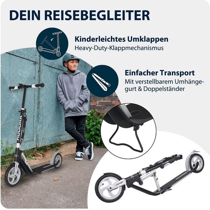 Actual product image Hudora BigWheelÂ Air 230