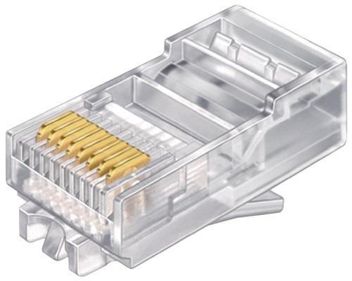 Immagine prodotto Knipex Pinza per connettori modulari tipo Western (200 mm)