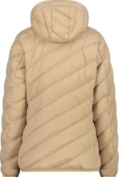 Actual product image CMP Campagnolo Women's hooded down jacket 3M™ Thinsulate™ (L)