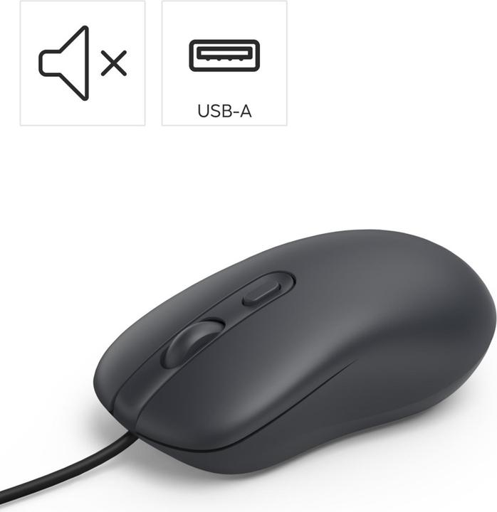 Actual product image Hama CM-200 (Cable)