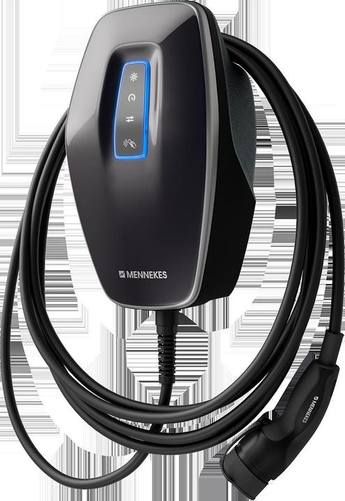 Image du produit Mennekes Amtron (Type 2, 22 kW, Câblé en dur)
