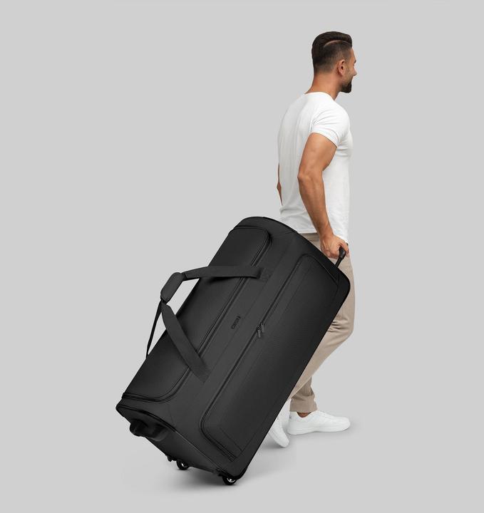 Actual product image Redolz Duffle Essentials 2 wheels travel bag 91 cm (128 l)