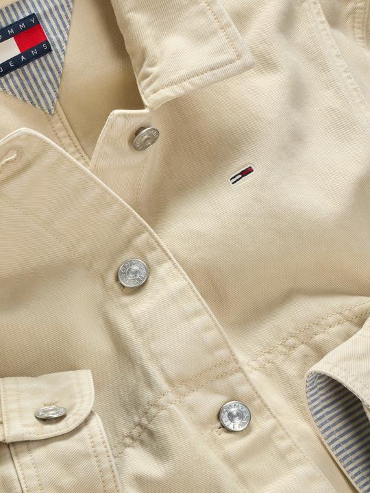 Actual product image Tommy Jeans Essential Cotton Jacket (S)