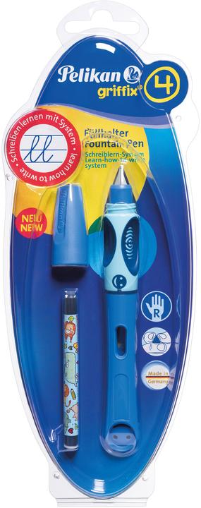 Produktbild Pelikan Griffix (Blau, 1 x)