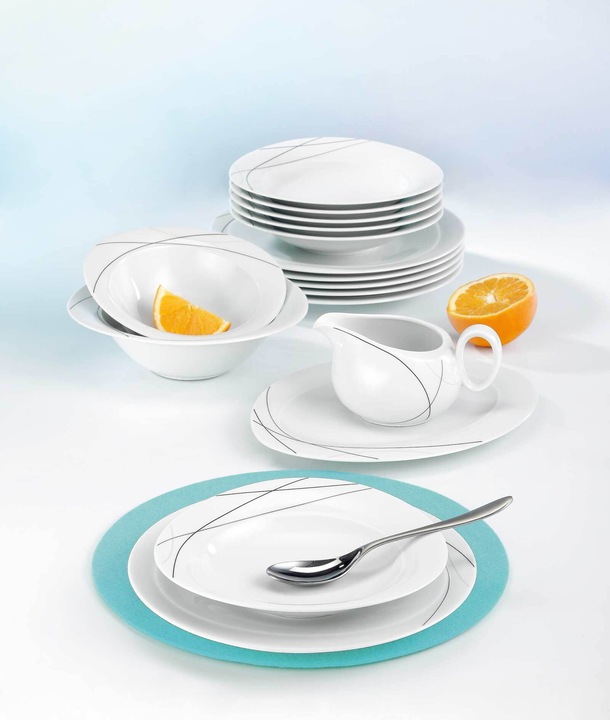 Produktbild Seltmann Trio Highline 71381 Sauciere