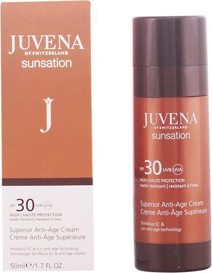 Image du produit Juvena Sunsation (Crème solaire visage, SPF 30, 50 ml)