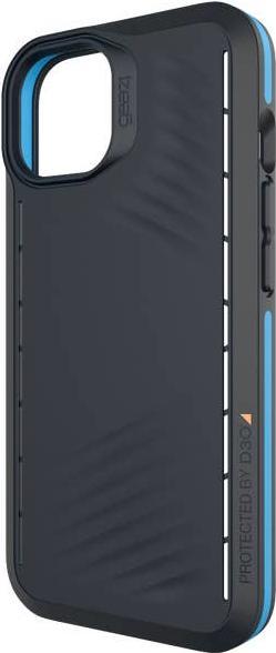 Image du produit Zagg GEAR4 Vancouver Snap, Housse, Apple, iPhone 13, 15,5 cm (6.1"), Noir, Bleu (Apple iPhone 13)