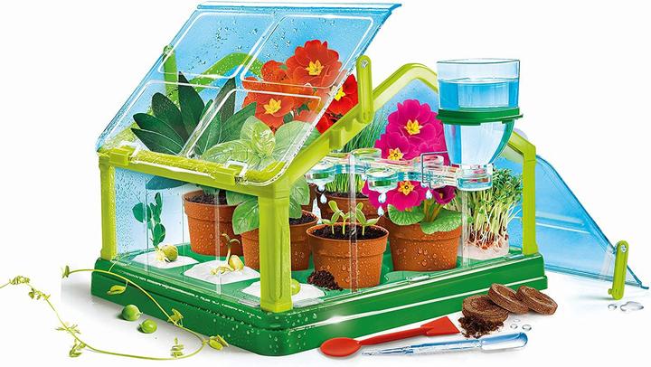 Image du produit Clementoni Galileo Expérimentation dans la serre