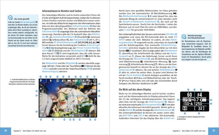 Image du produit Nikon Z7 - Für bessere Fotos von Anfang an (Allemand, Kyra Singer, Christian Singer, 2019)