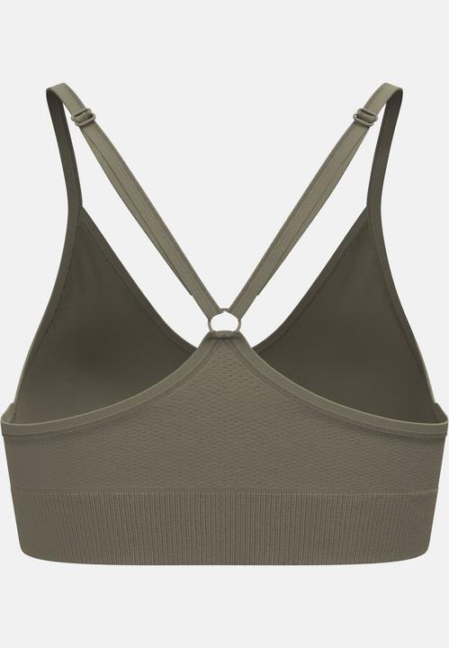 Produktbild Odlo Women's Seamless Low Padded Sport Bra (XS)