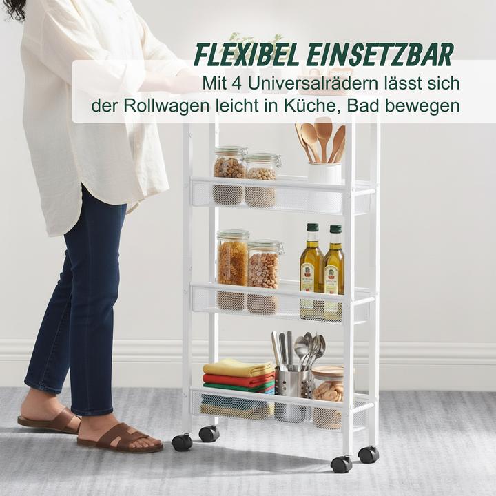 Produktbild Relaxdays Nischenwagen